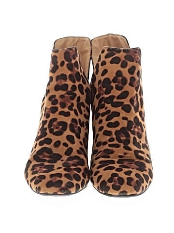 Assorted Brands Ankle Boots (view 2)