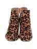 Assorted Brands Animal Print Brown Ankle Boots Size 9 - photo 2