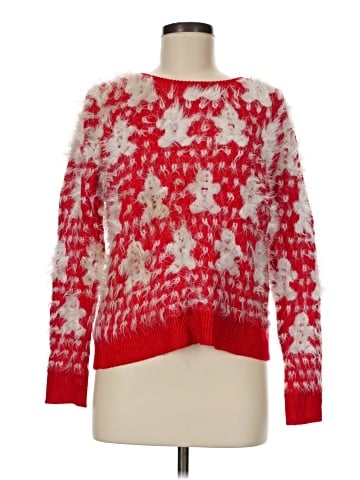 Grace Pullover Sweater (view 1)