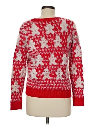 Grace Pullover Sweater (view 2)