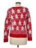 Grace Stars Red Pullover Sweater Size M - photo 2