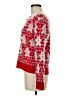 Grace Stars Red Pullover Sweater Size M - photo 5