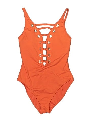 Bleu Rod Beattie One Piece Swimsuit (view 1)