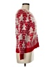 Grace Stars Red Pullover Sweater Size M - photo 4