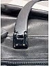 Prada 100% Leather Solid Black Leather Hobo One size - photo 7