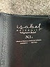 Isabel Maternity Color Block Black Active Pants Size XL Maternity - photo 6