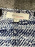 TWO by Vince Camuto 100% Polyester Paisley Blue Long Sleeve Blouse Size S - photo 7