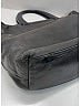 Prada 100% Leather Solid Black Leather Hobo One size - photo 6