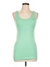 Mossimo Green Tank Top Size L - photo 1