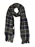 Uniqlo Tweed Gray Blue Scarf One size - photo 1