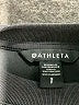 Athleta Black Turtleneck Sweater Size S - photo 7