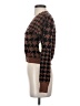 Altar'd State Houndstooth Brown Cardigan Size S - photo 5