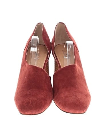 Silent D Heels (view 2)