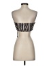 Le Lis 100% Polyester Ivory Tube Top Size S - photo 2