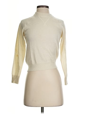 Everlane Cashmere Pullover Sweater (view 1)