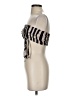 Le Lis 100% Polyester Ivory Tube Top Size S - photo 5