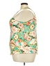 Haptics Teal Sleeveless Blouse Size 2X - photo 5