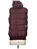 Assorted Brands 100% Polyester Burgundy Vest Size S - photo 2