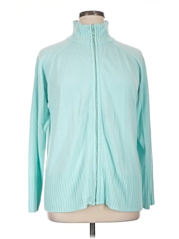 Quacker Factory Turtleneck Sweater (view 1)