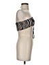Le Lis 100% Polyester Ivory Tube Top Size S - photo 4
