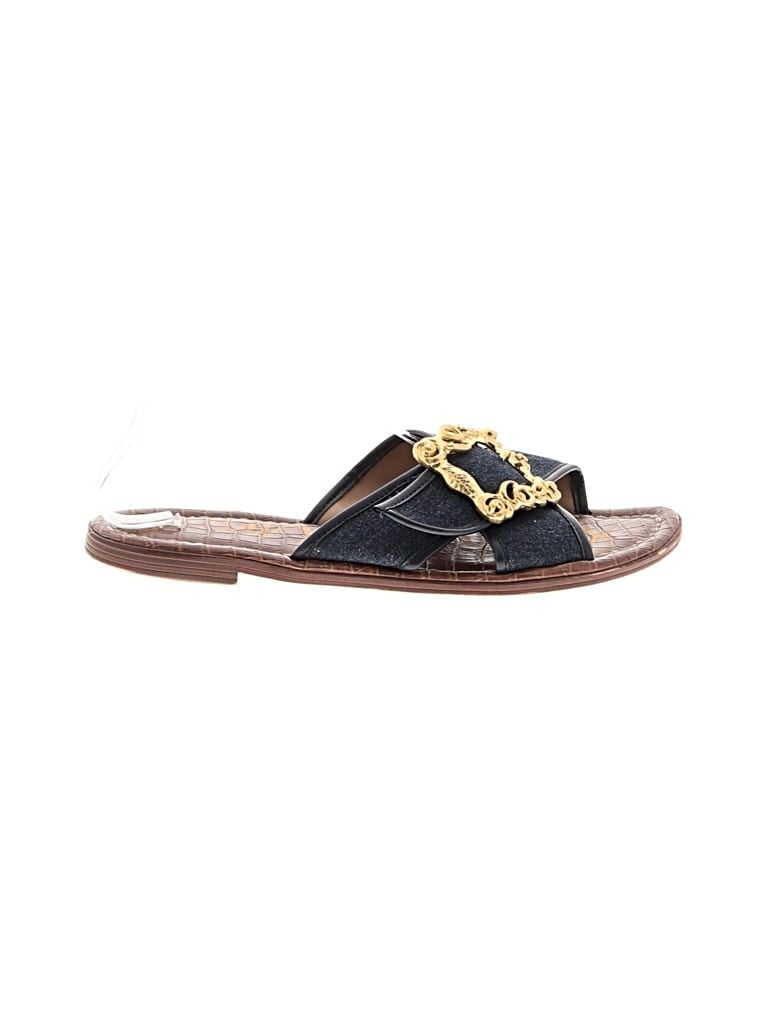 Click to view more detailed imagery on our partner's website Pre-owned Sam Edelman Sandals In Black