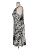 Tiana B. Animal Print Silver Cocktail Dress Size XL - photo 5