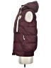 Assorted Brands 100% Polyester Burgundy Vest Size S - photo 5