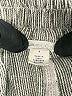 Caslon Chevron-herringbone Gray Shorts Size S - photo 3