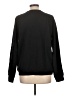 American Apparel 100% Cotton Graphic Black Sweatshirt Size L - photo 2