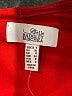 Belle Badgley Mischka Solid Red Jumpsuit Size 4 - photo 4