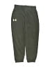 Under Armour Green Sweatpants Size 5 - photo 1