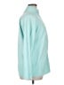 Quacker Factory 100% Acrylic Teal Turtleneck Sweater Size 1X - photo 4