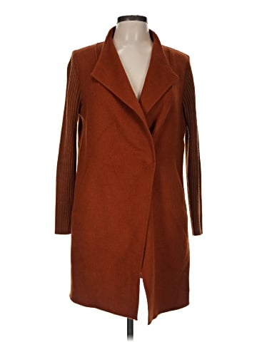 Kenneth Cole New York Wool Coat (view 1)