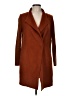 Kenneth Cole New York Brown Wool Coat Size M (petite) - photo 1