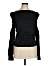 Assorted Brands Black Pullover Sweater Size M - photo 1
