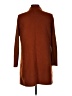 Kenneth Cole New York Brown Wool Coat Size M (petite) - photo 2
