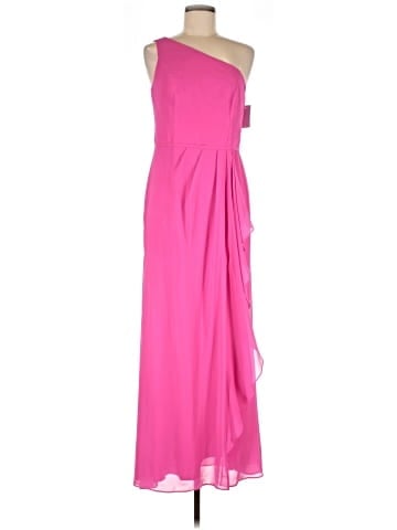 David's Bridal Cocktail Dress (view 1)