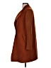 Kenneth Cole New York Brown Wool Coat Size M (petite) - photo 5