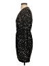 Forever 21 Stars Black Casual Dress Size S - photo 5