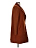 Kenneth Cole New York Brown Wool Coat Size M (petite) - photo 4