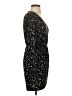 Forever 21 Stars Black Casual Dress Size S - photo 4