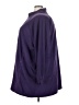 Avenue 100% Polyester Purple Poncho Size 30 - 32 Plus - photo 5