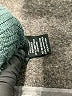 Blu Pepper Green Pullover Sweater Size L - photo 8