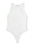 Babaton White Bodysuit Size L - photo 1