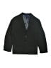 IZOD Solid Black Blazer Size 8 - photo 1