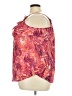 Avenue 100% Polyester Pink Tank Top Size 22 Plus - photo 5