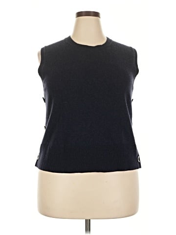 Ann Taylor Vest (view 1)