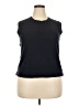 Ann Taylor Black Vest Size XXL - photo 1