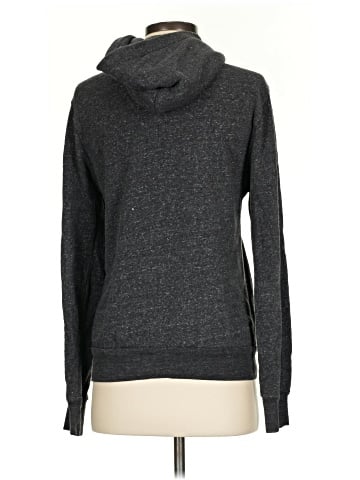 Alternative Earth Zip Up Hoodie (view 2)