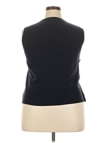 Ann Taylor Vest (view 2)